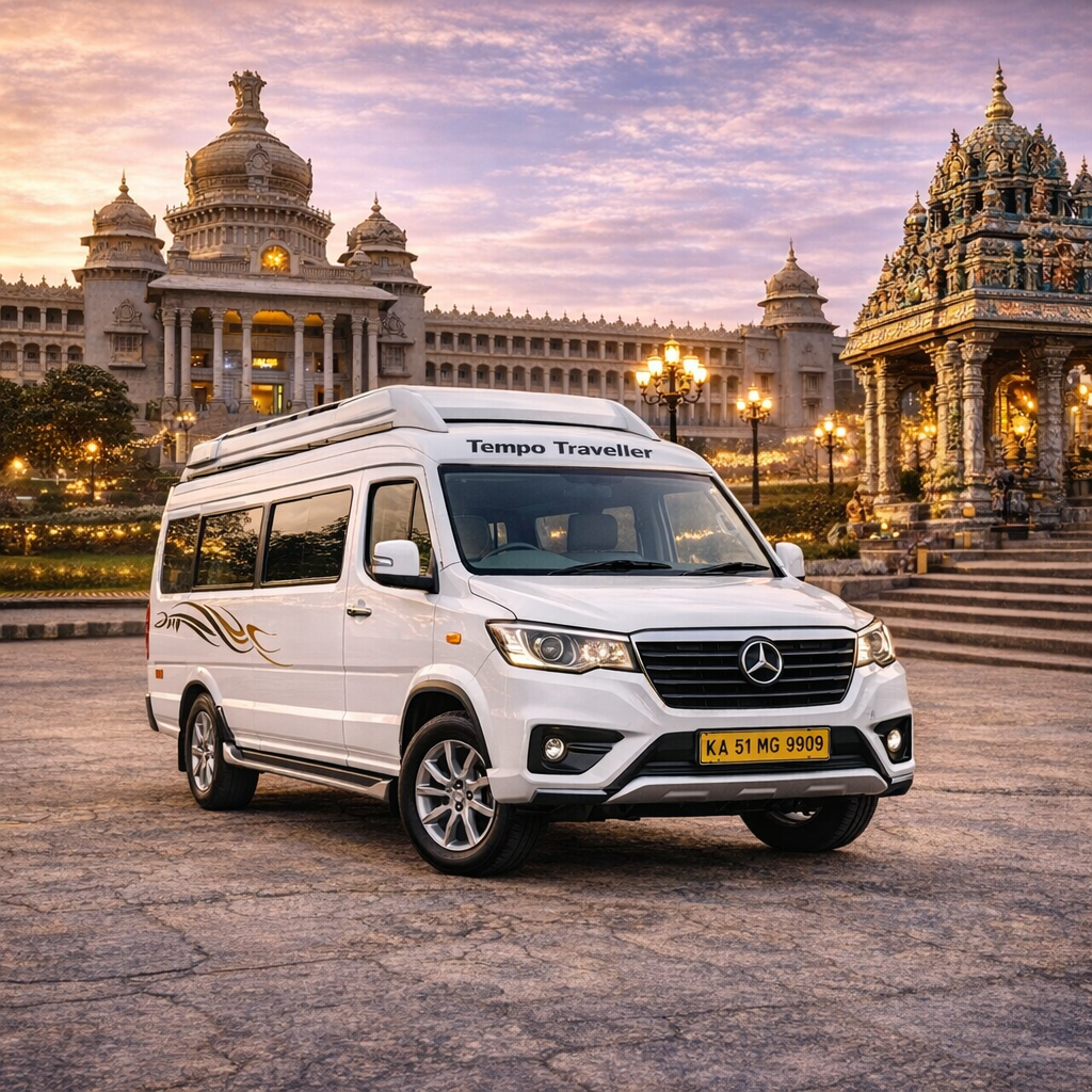 Tempo Traveller